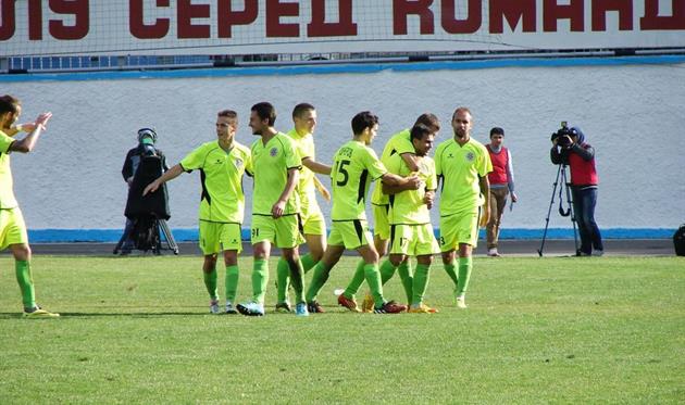 Очередные поздравления Котляру, фото fcstal.com.ua