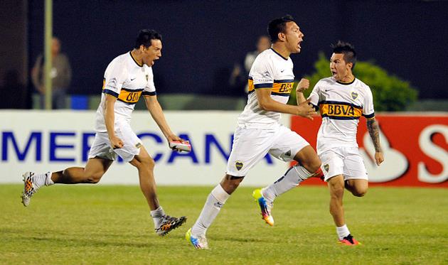 Бока Жуниорс, Getty Images