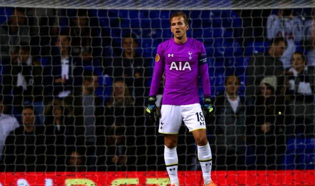 Кейн в новом образе, Getty Images