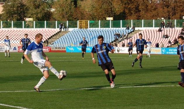 Теперь уже черкассцам нужно возвращать лидерство, фото ckdnipro.com.ua