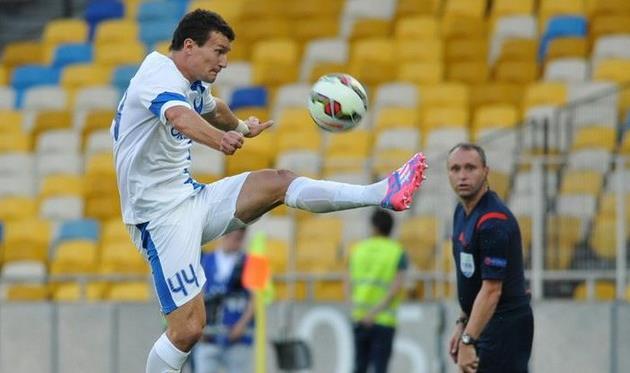 Артем Федецкий, фото Ильи Хохлова, Football.ua