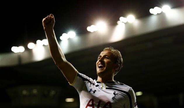 Харри Кейн, Getty Images