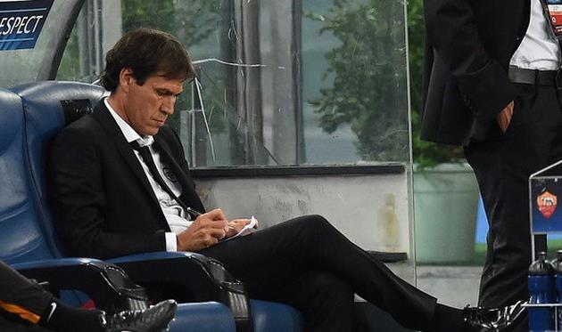 Руди Гарсия, Getty Images