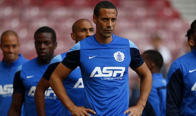 Рио Фердинанд, Getty Images