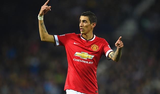 Анхель Ди Мария, Getty Images