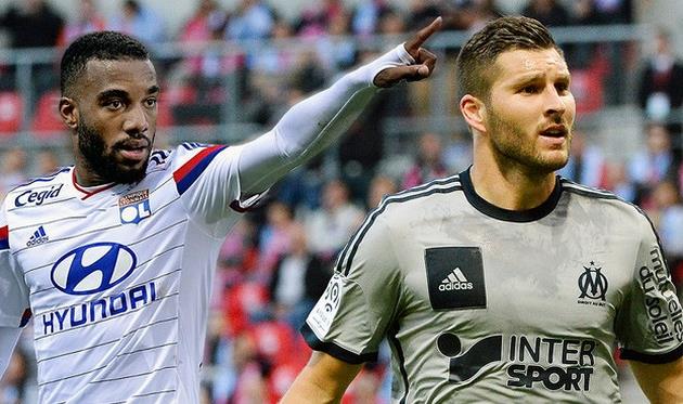 Ляказетт vs Жиньяк, коллаж om.net