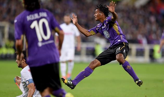 Хуан Куадрадо, Getty Images