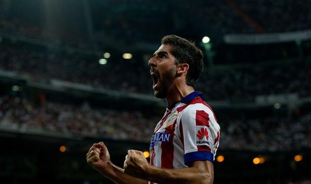 Рауль Гарсия, Getty Images