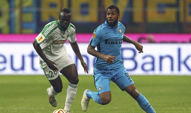 Янн М'Вила (справа), Getty Images