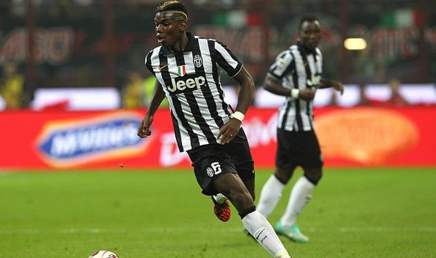 Поль Погба, Getty Images