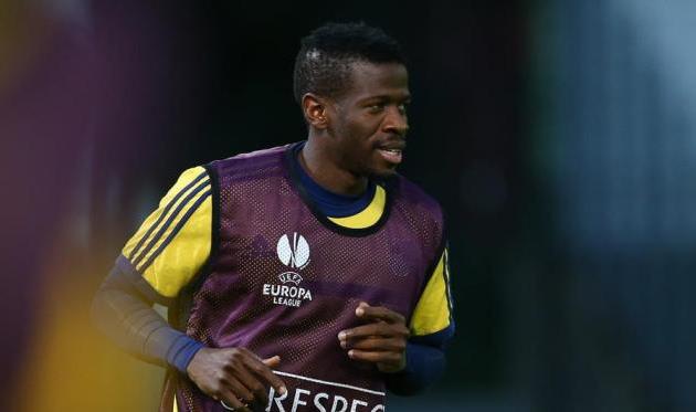 Айила Юссуф, фото football.ua