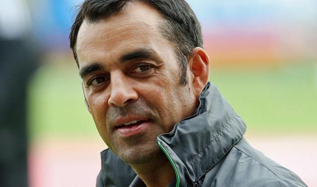 Робин Дутт, фото getty images