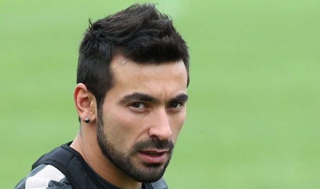 Эсекьель Лавесси, фото getty images