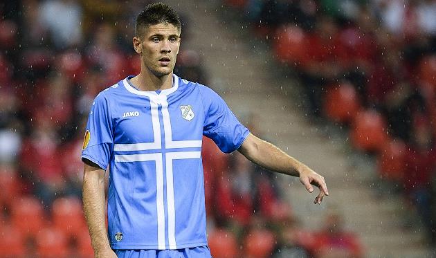 Андрей Крамарич, фото getty images