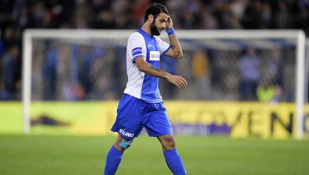 Торнике Окриашвили, demorgen.be