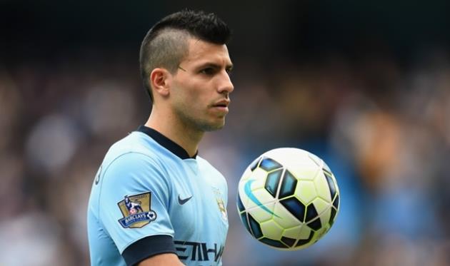 Серхио Агуэро, фото getty images