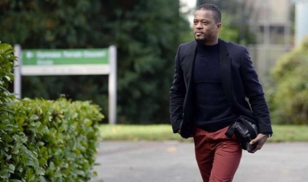 Патрис Эвра, фото getty images