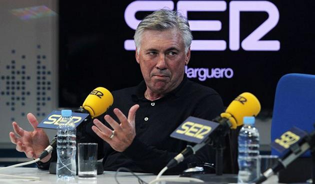 Карло Анчелотти, Getty Images