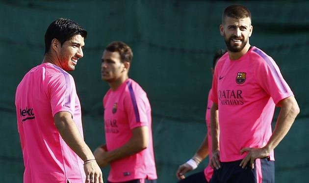 Суарес и Пике, youlima.com