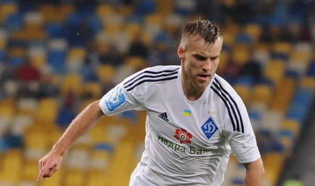 Андрей Ярмоленко, фото football.ua