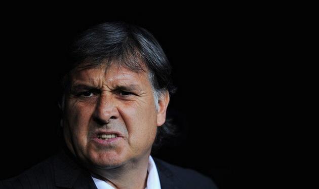 Херардо Мартино, Getty Images