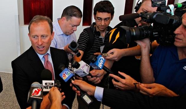 Джош Харрис, Getty Images