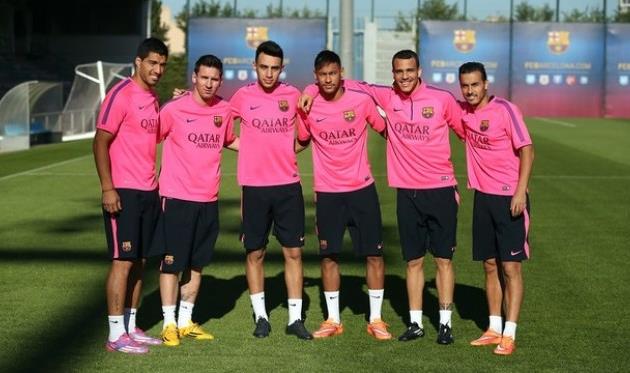 фото www.fcbarcelona.com