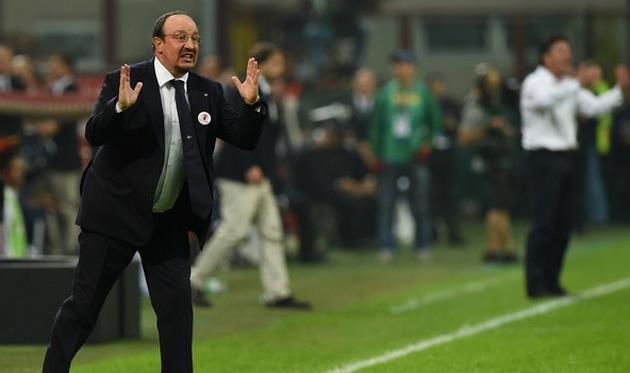 Рафаэль Бенитес, Getty Images