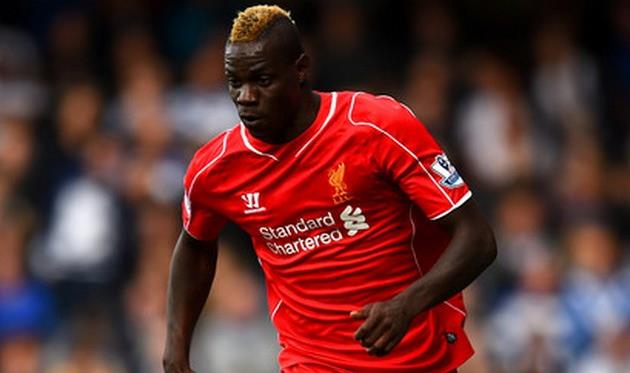 Марио Балотелли, Getty Images