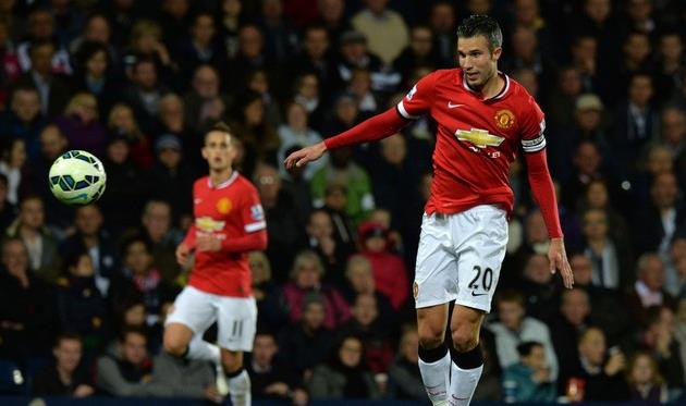 Робин ван Перси, goal.com