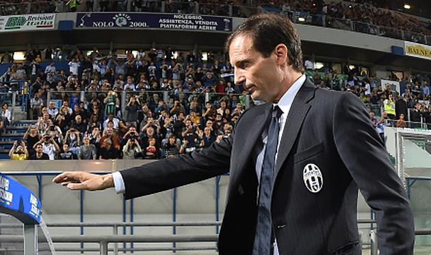 Массимилиано Аллегри, Getty Images