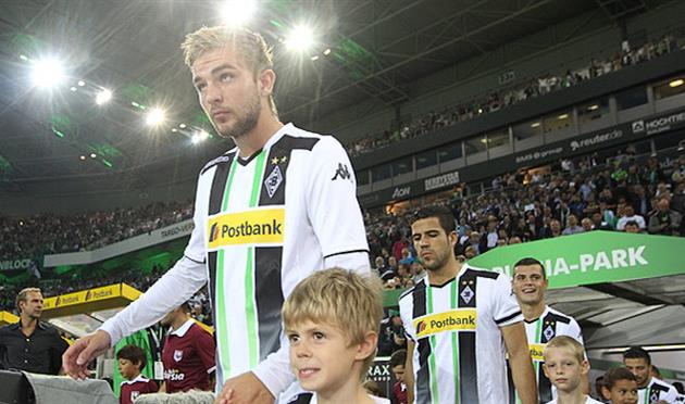 Кристоф Крамер, bundesliga.de