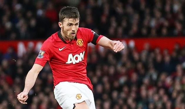 Майкл Каррик, Action images