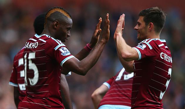 Вест Хэм, Getty Images