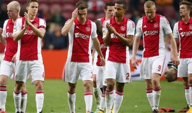 Аякс: новый тур - новое испытание, fcupdate.nl