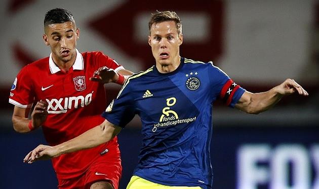 Никлас Мойсандер (в синем), Getty Images