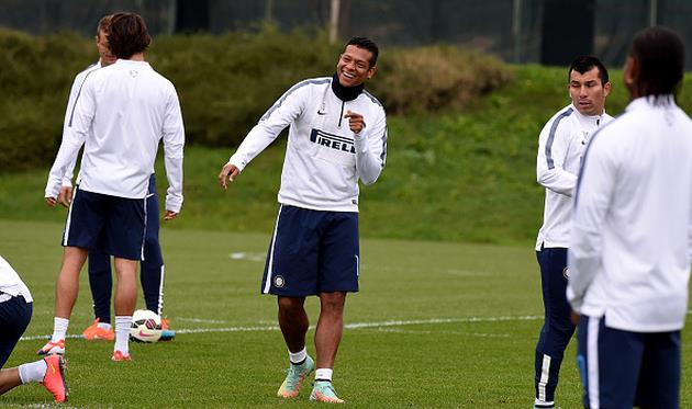 Фреди Гуарин (по центру), Getty Images