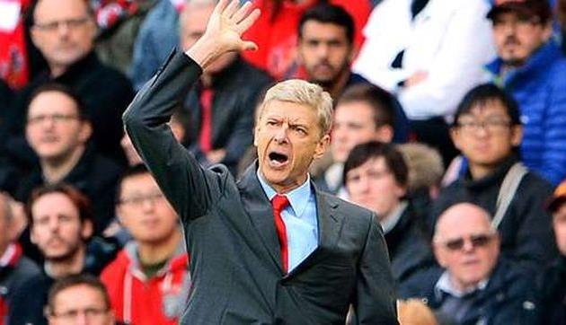 Арсен Венгер, bbc.com