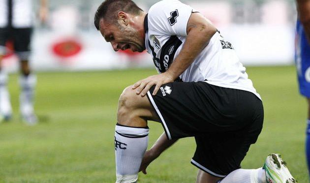 Антонио Кассано забил, но его Парма снова проиграла, фото corrieredellosport.it