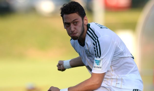 Байер — Шальке 1:0