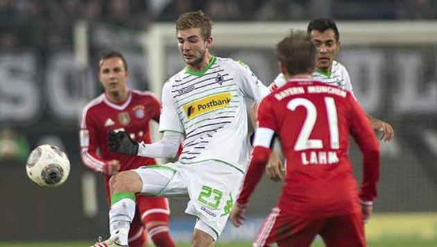 Кристоф Крамер, fcbayern.de