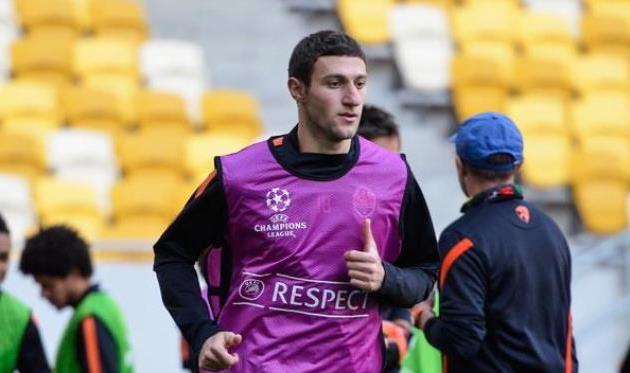 Иван Ордец, football.ua