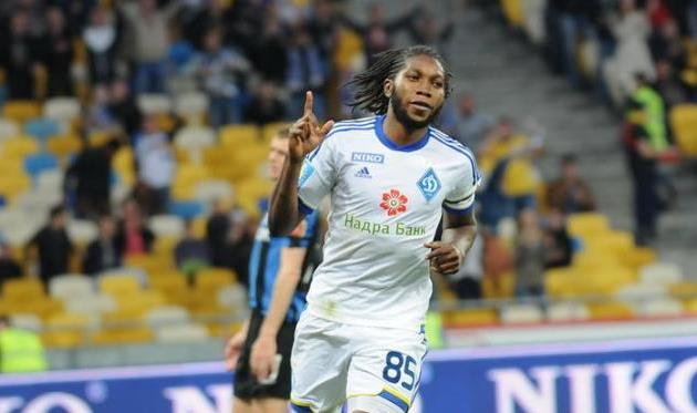 Дьемерси Мбокани, фото football.ua