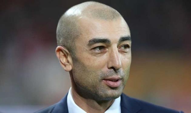 Роберто Ди Маттео, фото www.schalke04.de