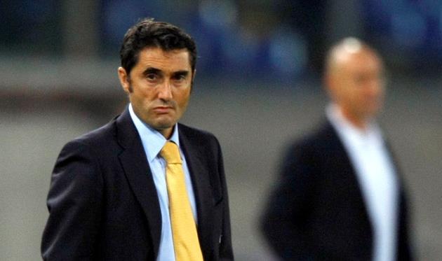 Эрнесто Вальверде, фото getty images