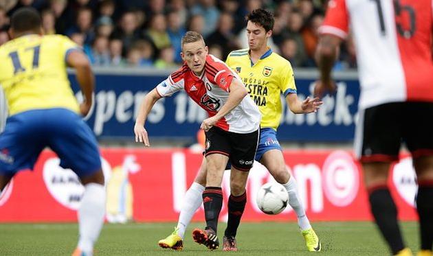 Тоорнстра вернул праздник в Роттердам, Getty Images