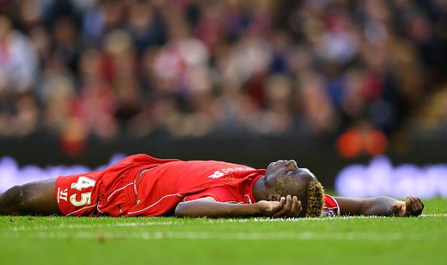 Марио Балотелли, Getty Images