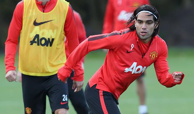 Радамель Фалькао, Getty Images