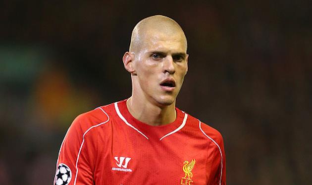 Мартин Шкртел, Getty Images