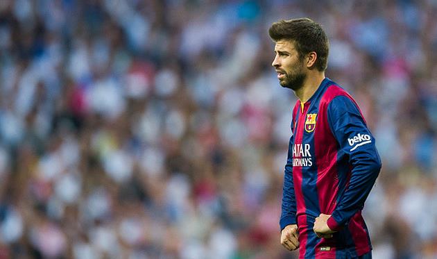 Жерар Пике, Getty Images